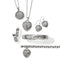 Brighton Romanza Heart Necklace-shopbody.com