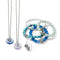 Brighton Contempo Glass Candy Necklace
