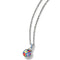 Brighton Colormix Domed Necklace-shopbody.com