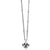 Brighton Fleur De Lis Mini Pendant Necklace-shopbody.com