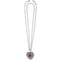 Brighton Adela Heart Convertible Necklace-shopbody.com