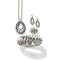 Brighton Athena Scalloped Convertible Necklace-shopbody.com