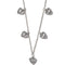 Brighton Illumina Petite Heart Collar Necklace-shopbody.com