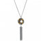 Brighton Tres Twist Long Necklace-shopbody.com