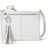 Brighton Barbados City Organizer - Optic White - Body & Soul Boutique