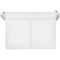 Brighton Barbados City Organizer - Optic White - Body & Soul Boutique