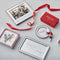 Mariposa Red Santa Hat Bottle Stopper-shopbody.com