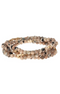 Scout Stone Wrap - Rhodonite - Stone of Healing - Body & Soul Boutique