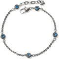 Brighton Twinkle Anklet - Body & Soul Boutique