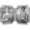 Brighton Tapestry Double Frame - Body & Soul Boutique
