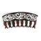 Brighton London Groove Large Hair Clip - Body & Soul Boutique