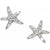 Brighton Cape Star Mini Post Earrings - ShopBody.com 
