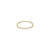 enewton Classic Grateful Pattern 4mm Bead Bracelet - Mixed Metal-shopbody.com