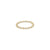 enewton Classic Grateful Pattern 6mm Bead Bracelet - Mixed Metal-shopbody.com