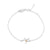 Dune Jewelry Delicate Dune Turtle Anklet - Body & Soul Boutique
